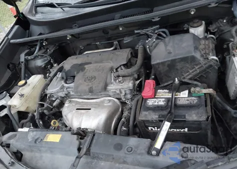 2013 Toyota Rav4 Xle from USA, damaged, VIN 2T3RFREV3DW098795